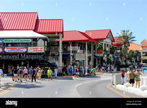 grand cayman shopping centers.